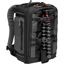 Рюкзак для фотоапарата Lowepro Pro Trekker BP 350 AW II (LP37268-GRL) [128477] - мініатюра 5