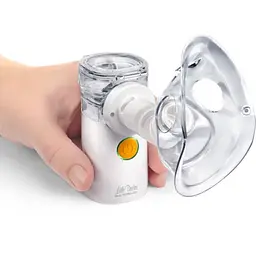 Інгалятор Little Doctor LD-812U ультразвуковий (NLD-812U) - мініатюра 2