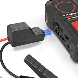 Пускозарядний пристрій 4в1 TITANUM JSQ18 2000A 10000mAh TITANUM (29311-000) - мініатюра 11