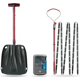Набір лавинного спорядження Black Diamond BD Set Recon BT