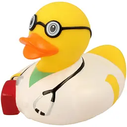 Качка FunnyDucks Лікар (1859)