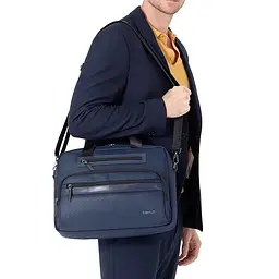 Сумка Tigernu T-L5207 14" Blue (T-L5207Blue) - мініатюра 5