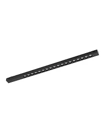Магнітний трековий світильник Nowodvorski 11306 UT-LVM Focus LED 1x18W 3000K 1500Lm IP20 чорний