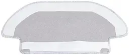 Змінна ганчірка-насадка для робота-пилососа Xiaomi Mi Robot Vacuum-Mop P Mop Pad (SKV4123TY) - мініатюра 4