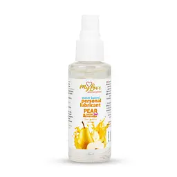 Лубрикант та масажний гель MyLove Aroma Series Intim&Massage Груша 50 мл