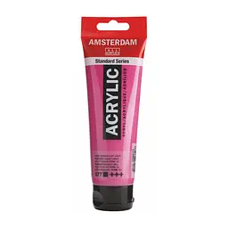 Фарба акрилова Amsterdam 577, Перм. червоно-фіолетовий світлий 120 мл