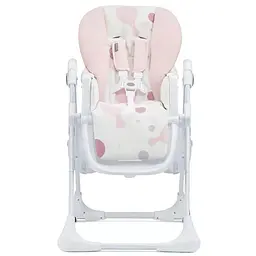Стілець для годування Kinderkraft Yummy Pink (5902533906277) - мініатюра 4