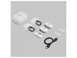 Мікрофонна радіосистема для смартфона Rode Wireless Micro USB-C White - мініатюра 5