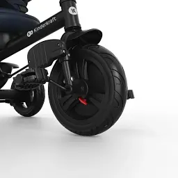 Триколісний велосипед Kinderkraft Aston 2 Plus Navy (KRASTO02NAVPL00) - мініатюра 6