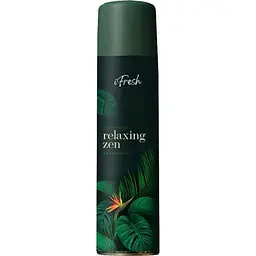 Освiжувач повiтря спрей IFRESH 300мл Green Nature Relaxing zen