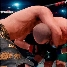 Гра EA SPORTS UFC 5 для PS5 (EN) [93375] - мініатюра 9