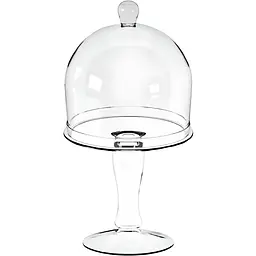 Тортівниця Mazhura Candy Bar з кришкою 25х33 см (mzV025)