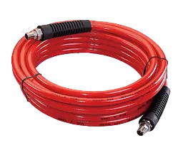 Шланг високого тиску Mighty Seven SD-22115 (15 м, 8х12 мм, 1/4", 7.0/17.8 бар) - мініатюра 2
