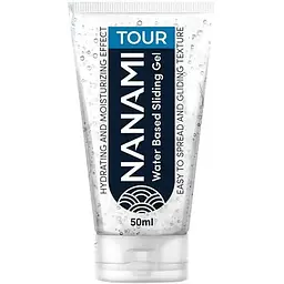 Лубрикант на водній основі Nanami Tour 50 мл
