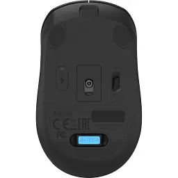 Мишка A4Tech FG15CS Air2 Wireless Black (4711421000932) - мініатюра 10