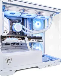 Комп'ютер Instagram by CompX_440 (RTX 5070, Ryzen 7 7800X3D, DDR5 32 Гб, SSD 1 ТБ) - мініатюра 3
