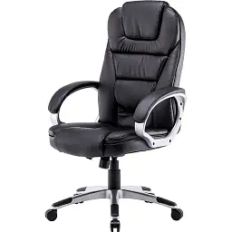 Офісне крісло GT Racer X-2852 Classic, чорне (X-2852 Classic Black) - мініатюра 3