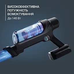Пилосос акумуляторний Rowenta X-PERT 7.60 RH6A31WO - мініатюра 9