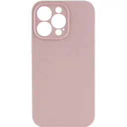 Чохол Silicone Case із захистом камери Full Apple iPhone 15 Pro Blackcurrant