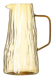 Глечик скляний VT-5905-1700 Amber Brook 1,7L Vittora