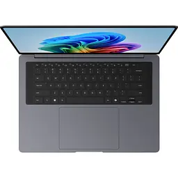 Ноутбук Samsung Galaxy Book6 Pro сірий (NP960XJG-KA2US) [175958] - мініатюра 2
