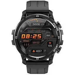 Смарт-годинник Smart Watch XO-H32 Bluetooth Чорний - мініатюра 2