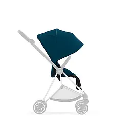Комплект текстилю Cybex Mios Mountain blue, синій (521002537) - мініатюра 4