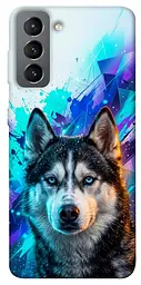 TPU чохол Demsky Husky magic для Samsung Galaxy S21 FE