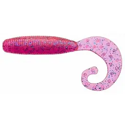Силікон Reins Fat G-Tail Grub 4 10 шт/уп. Рожевий (1013-1552.10.09)