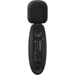 Мікрофонна радіосистема Ulanzi V6 3-in-1 Plug-Play (A020GBB1) [107646] - мініатюра 4