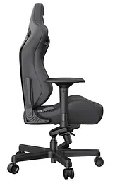Ігрове крісло Anda Seat Kaiser 2 XL Black (AD12XL-07-B-PV-B01) - мініатюра 7
