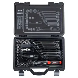 Набір насадок торцевих 1/2" + аксесуари 26 шт CrV Taiwan ULTRA (700026z) - мініатюра 4