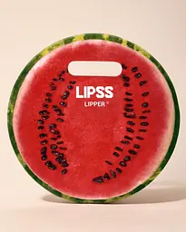 Lipper-блиск Lipss Kherson Watermelon - мініатюра 5
