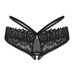 Трусики Obsessive Donarella M/L чорний - мініатюра 7