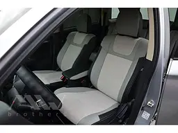 Авточохли модельні MW Brothers для Mitsubishi Outlander III c 2013