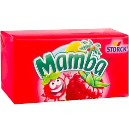 Жувальні цукерки Mamba Асорті 26.5 г (950656) - мініатюра 5