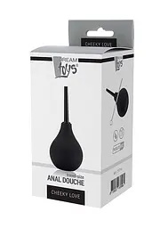 Анальний душ Cheeky Love Anal Douche Travel Size 89 мл (чорний) - мініатюра 5