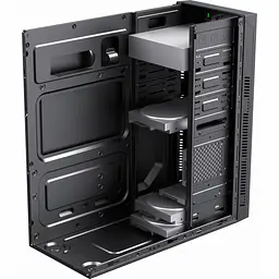 Корпус GameMax MT525-2U3TYC-3FAN (MT525-2U3TYC-3FAN) Без БП - мініатюра 8