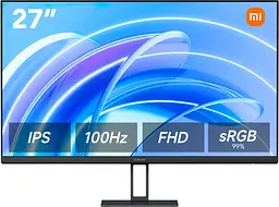 Монітор 27" Xiaomi Monitor A27i (ELA5345EU)
