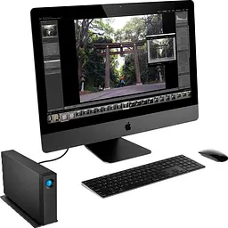 Зовнішній жорсткий диск LaCie d2 Professional 20TB (STHA20000800) [120440] - мініатюра 8