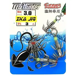 Гачок Prohunter Ika Jig #3.0 S.S. (1013-9637.01.18)