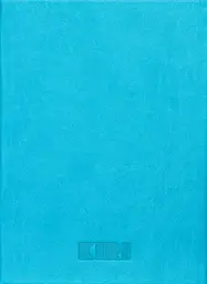 Щоденник-мотиватор недатований бірюзовий - мініатюра 2