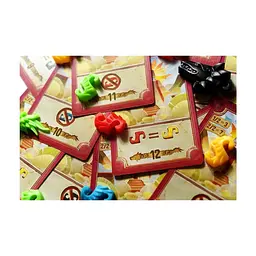 Настільна гра Geekach Games Коатль (Coatl) (GKCH029CL) - мініатюра 5