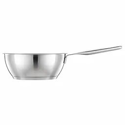 Сотейник Fiskars All Steel матовий 2 л, 20 см (1064748)