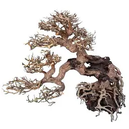 Декор-коряга для акваріума Oriental Wind 7 східний вітер, 20×8×15 см