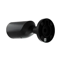 IP-відеокамера 8Mp Ajax BulletCam (8 Mp/2.8 mm) (8EU) ASP Black f=2.8mm з мікрофоном (26-00380) - мініатюра 6