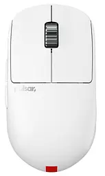 Миша PULSAR X2H eS 4K White (PX2HES22)