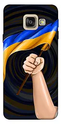 Чохол Demsky Прапор для Samsung A520 Galaxy A5 (2017)