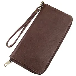 Чоловічий шкіряний клатч SHVIGEL 22х11,5х2 см sum0012760 - мініатюра 2