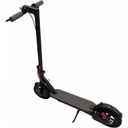 Електросамокат SNS M365 10 дюймів 12.4Ah Black + Амортизатор [166669] - мініатюра 3